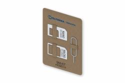 teltonika networks Teltonika PR5MEC19 SIM/memory card adapter SIM card adapter 