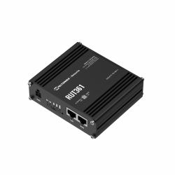 teltonika networks Teltonika Industrial 4G LTE router RUT361 Cat 6 LTE, WiFi 4, 2x RJ45 100Mb/s, IP30 