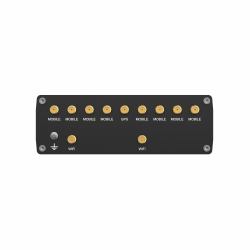 teltonika networks Teltonika RUTM52100000 wireless router Gigabit Ethernet Dual-band [2.4 GHz / 5 GHz] 5G Black 