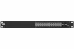 teltonika networks SWM281 24-ports rack - mountable managed switch. - Non-PoE+ ports, x4 SFP ports, included 2 years RMS management, PROFINET - Warranty: 24M