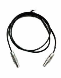 Teradek CUBIT 718 signal cable 0.4 m Black, Silver 