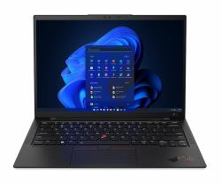 tier1asset T1A Lenovo ThinkPad X1 Carbon Gen 10 Refurbished Intel® Core™ i7 i7-1265U Laptop 35.6 cm [14"] 16 GB LPDDR5-SDRAM 1 TB SSD Windows 11 Pro German Black  - German version