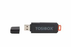Tosibox TBK2 USB flash drive 4 GB USB Type-A 2.0 Black 