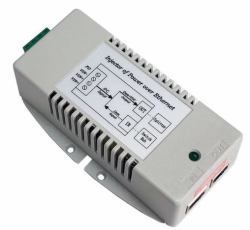 Tycon Systems TP-DCDC-1224G-4P PoE adapter Gigabit Ethernet 