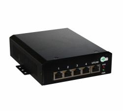 Tycon Systems TP-SW5GD-BT network switch L2 Gigabit Ethernet [10/100/1000] Power over Ethernet [PoE] Black 