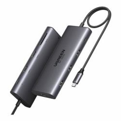 Ugreen 15534 interface hub USB Type-C 5000 Mbit/s 