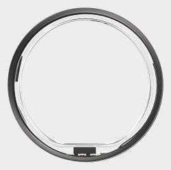 Ultrahuman Ring Air- Size-08- Matt Grey 