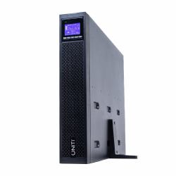 Uniti Power SPY3000RMi2U uninterruptible power supply [UPS] Double-conversion [Online] 3 kVA 3000 W 9 AC outlet[s] 