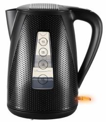 Unold 18555 electric kettle 1.7 L 1850 W Black 