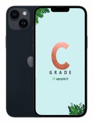 upcycle it Apple iPhone 13 [Refurbished] Grade С 15.5 cm [6.1"] Dual SIM iOS 17 5G 128 GB Black 