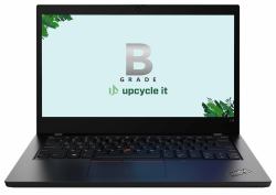 upcycle it Lenovo ThinkPad L14 G2 [Refurbished] B Intel® Core™ i5 i5-1135G7 Laptop 35.6 cm [14"] Full HD 16 GB DDR4-SDRAM 256 GB SSD Windows 11 Pro Black  - foreign version
