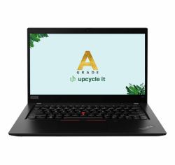 upcycle it Lenovo ThinkPad X13 Gen 1 AMD [Refurbished] A AMD Ryzen™ 3 PRO PRO 4450U Laptop 33.8 cm [13.3"] Full HD 8 GB DDR4-SDRAM 256 GB SSD Windows 11 Pro Black Nordic  - foreign version