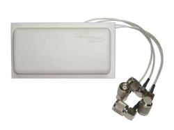 Ventev M6040060O2D1802R network antenna Omni-directional antenna RP-TNC 6 dBi 