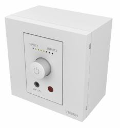 Vision TC3 50w 2.0 channels Home White 