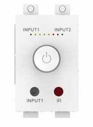 Vision TC3-AMP audio amplifier 2.0 channels Home White 