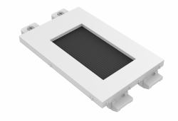 Vision TC3 BRUSH cable trunking system accessory 