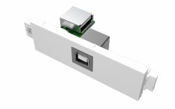 Vision TC3 USBB socket-outlet USB White 