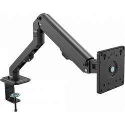 Vision VFM-DA/4 monitor mount / stand 68.6 cm [27"] Desk Black 