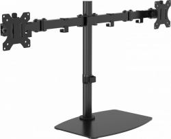 Vision VFM-DSDB monitor mount / stand 81.3 cm [32"] Desk Black 