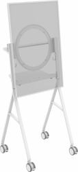 Vision VFM-F10/HB signage display mount 139.7 cm [55"] White 