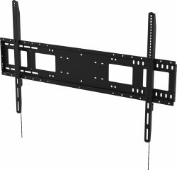 Vision VFM-W10X6 signage display mount 2.29 m [90"] Black 