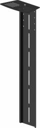 Vision VFM-WVC/2 video conferencing accessory Wall mount Black 
