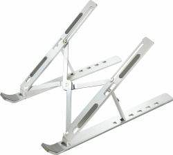 Vision VLM-F laptop stand Silver 