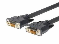 Vivolink PRODVIHD2 DVI cable 2 m DVI-D Black 
