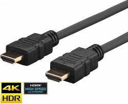 Vivolink Pro HDMI Cable 7.5m Ultra Flexible HDMI 2.0b 4K - 2K 
