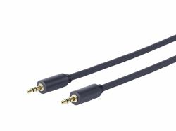 Vivolink PROMJ25 audio cable 25 m 3.5mm Black 