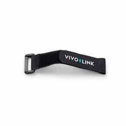 Vivolink PROTIE cable organizer Black 25 pc[s] 