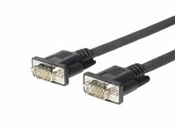 Vivolink PROVGAMC1.8 VGA cable 1.8 m VGA [D-Sub] Black 