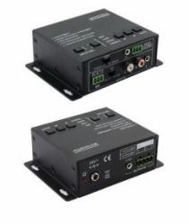 Vivolink VL120004 audio amplifier 2.0 channels Home Black 