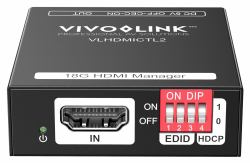 Vivolink VLHDMICTL2 EDID emulator 