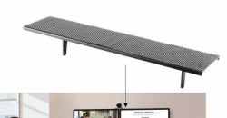 Vivolink VLMPS2 AV equipment shelf Black 