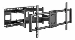 Vivolink VLMW60120A TV mount/stand 2.54 m [100"] Black 
