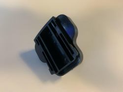 Vivolink VLPSUPLUG-UK power plug adapter Type G [UK] Black 