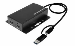 Vivolink VLUSB3HDMIX2 video capturing device 