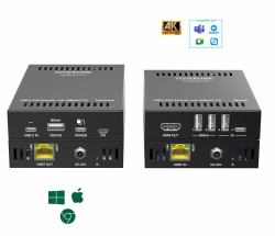 Vivolink VLUSBCEXT151 KVM extender 
