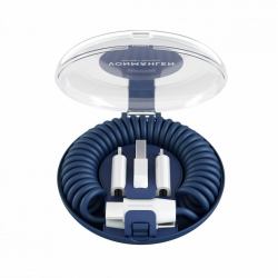 Vonmählen allroundo c USB cable USB 2.0 0.75 m USB C 0.48 Gbit/s Blue 