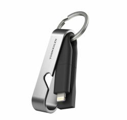 Vonmählen High Six USB C Black, Stainless steel 